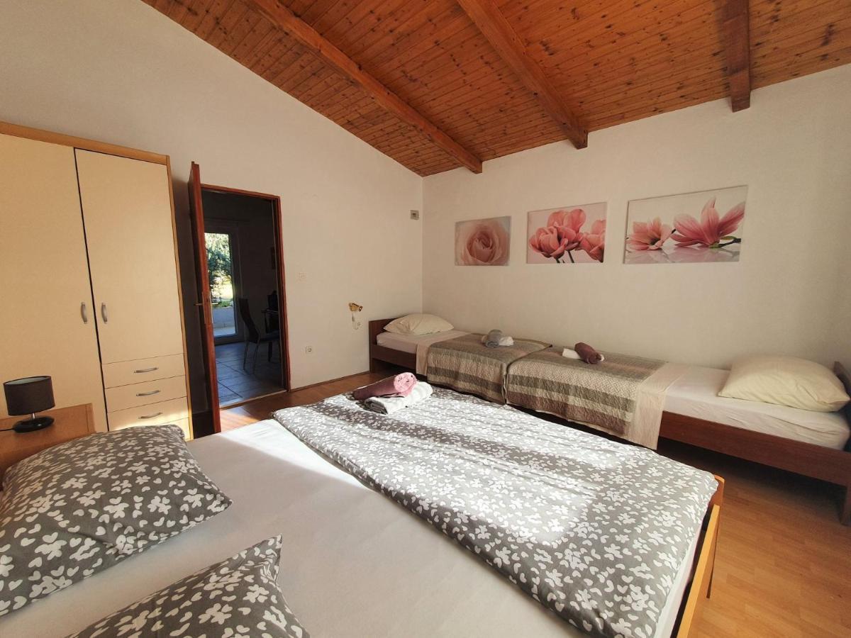 Holiday Home Camp Marko - Roz338 By Interhome Zečevo Buitenkant foto